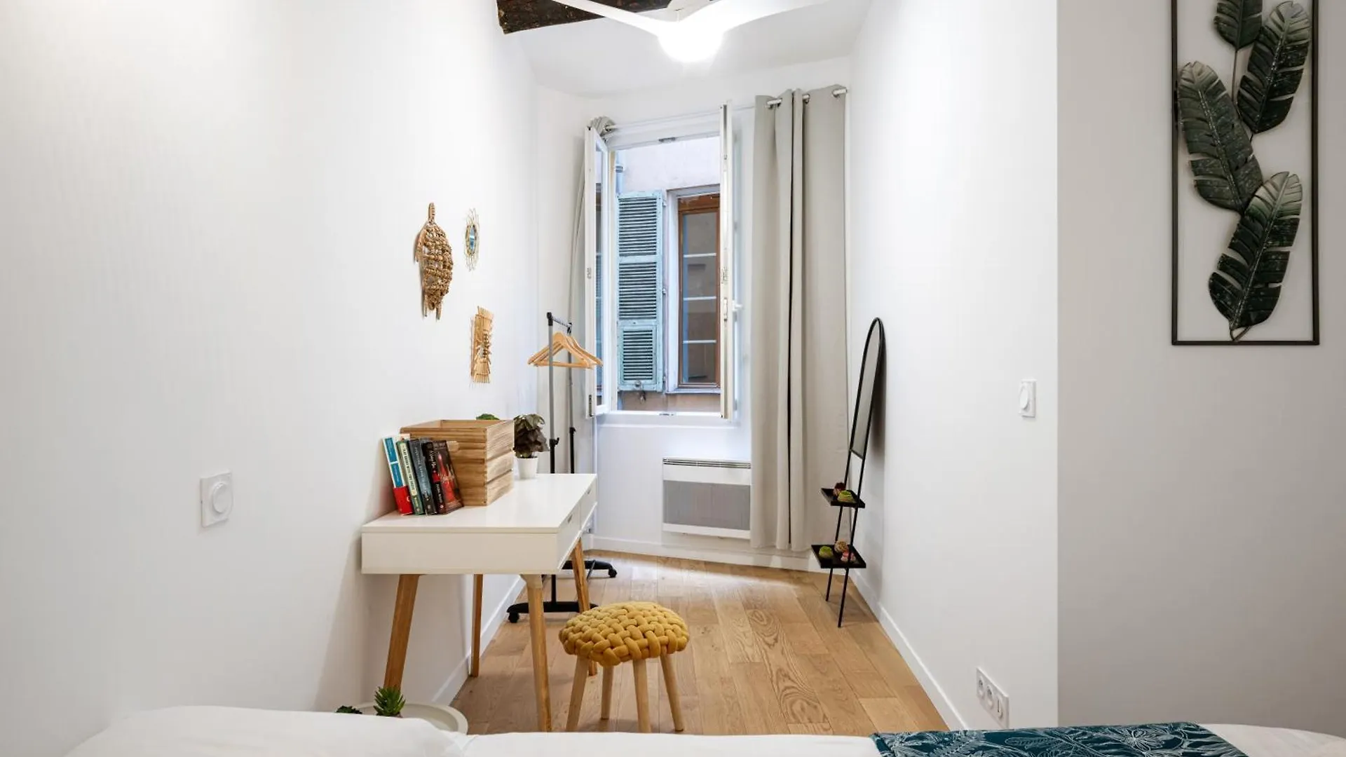 Apartment Le Castelosa - Au Coeur Du Vieux-Nice